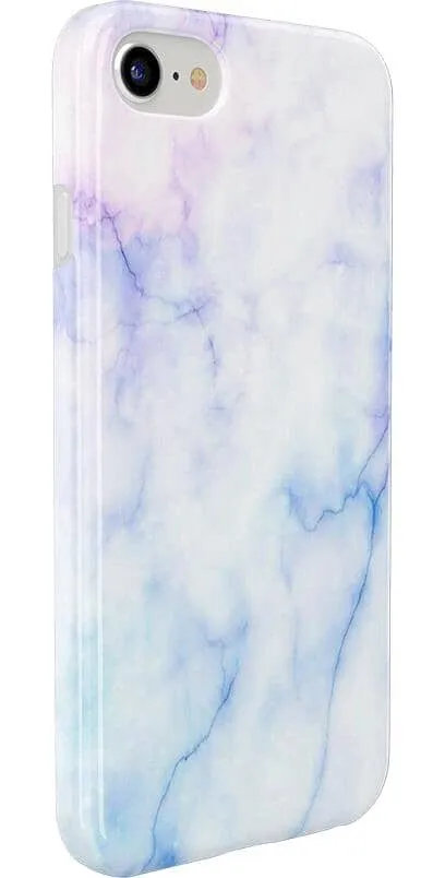#1 Best Seller: Cotton Candy | Blue & Purple Marble Case  Going Fast!