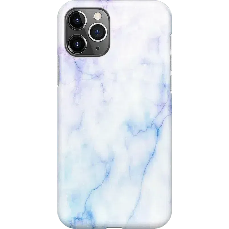 #1 Best Seller: Cotton Candy | Blue & Purple Marble Case  Going Fast!