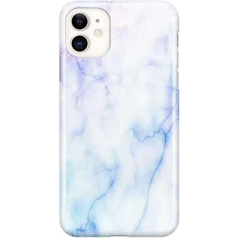 #1 Best Seller: Cotton Candy | Blue & Purple Marble Case  Going Fast!