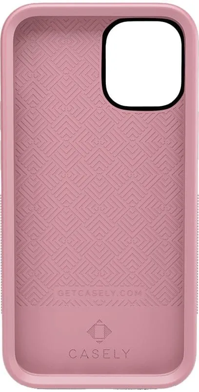 #1 Best Seller: Cotton Candy Electric Blue on Pink | Ultra-Protective Bold Case  Stylish & Comfortable