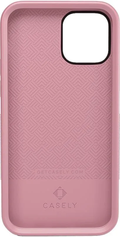 #1 Best Seller: Cotton Candy Electric Blue on Pink | Ultra-Protective Bold Case  Stylish & Comfortable
