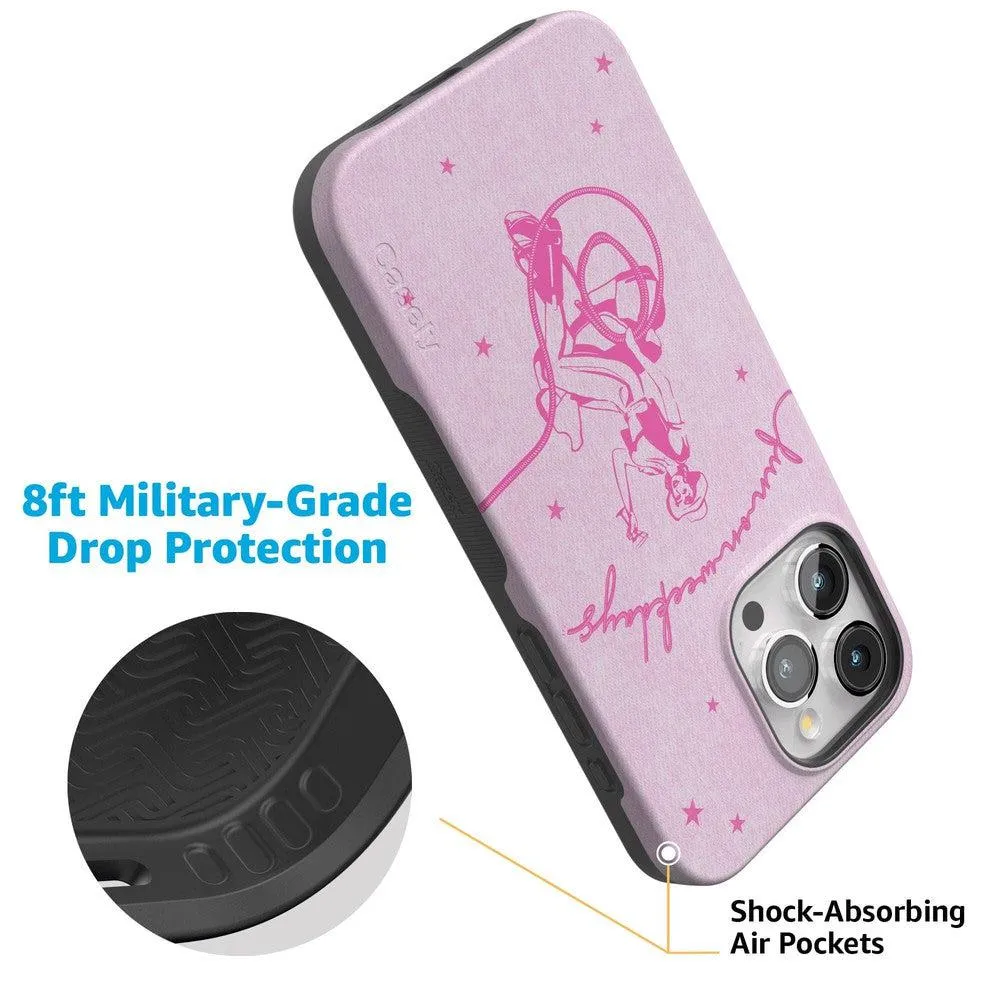 #1 Best Seller: Denim Cowgirl | Fun on Weekdays Case  Stylish & Comfortable