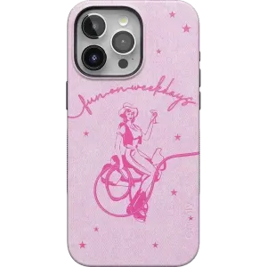 #1 Best Seller: Denim Cowgirl | Fun on Weekdays Case  Stylish & Comfortable