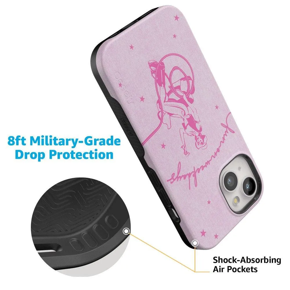 #1 Best Seller: Denim Cowgirl | Fun on Weekdays Case  Stylish & Comfortable