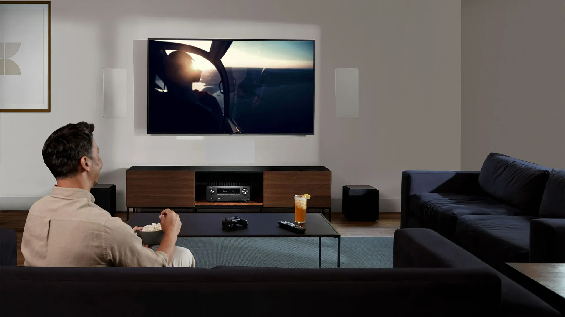 #1 Best Seller: Denon AVC-X3800H 9.4 Channel 8K AV Receiver (Each)  Limited Stock!