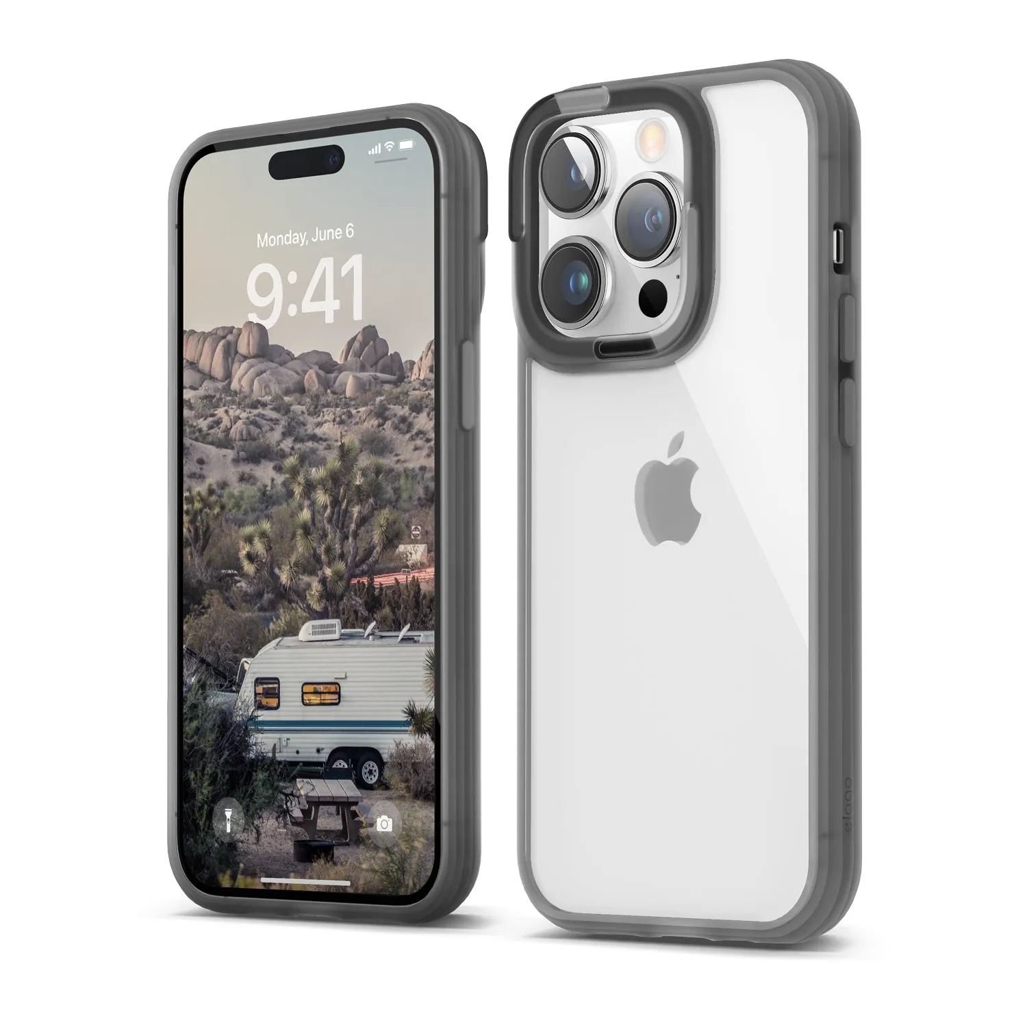 #1 Best Seller: Dual Case for iPhone 14 Pro  Stylish & Comfortable