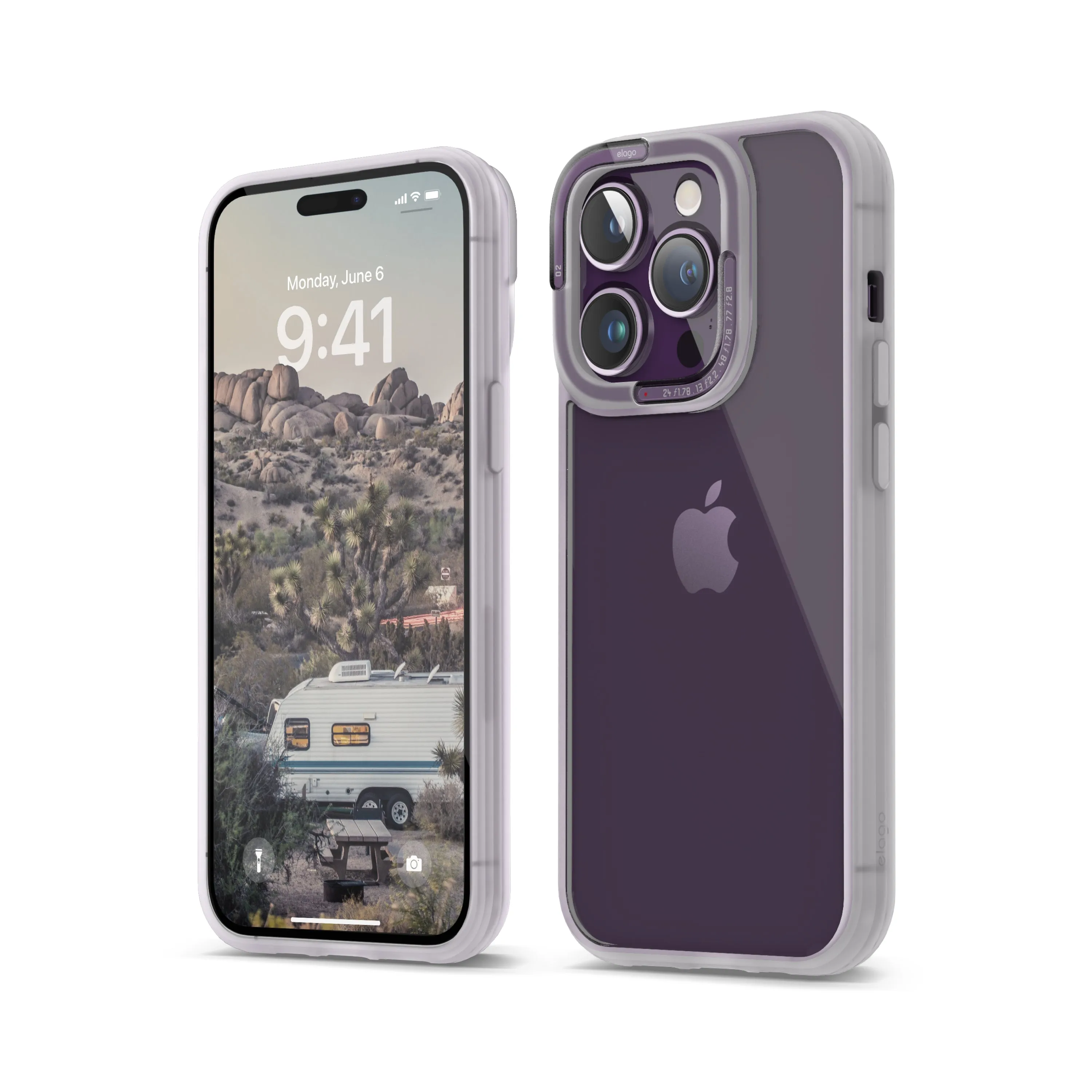 #1 Best Seller: Dual Case for iPhone 14 Pro  Stylish & Comfortable