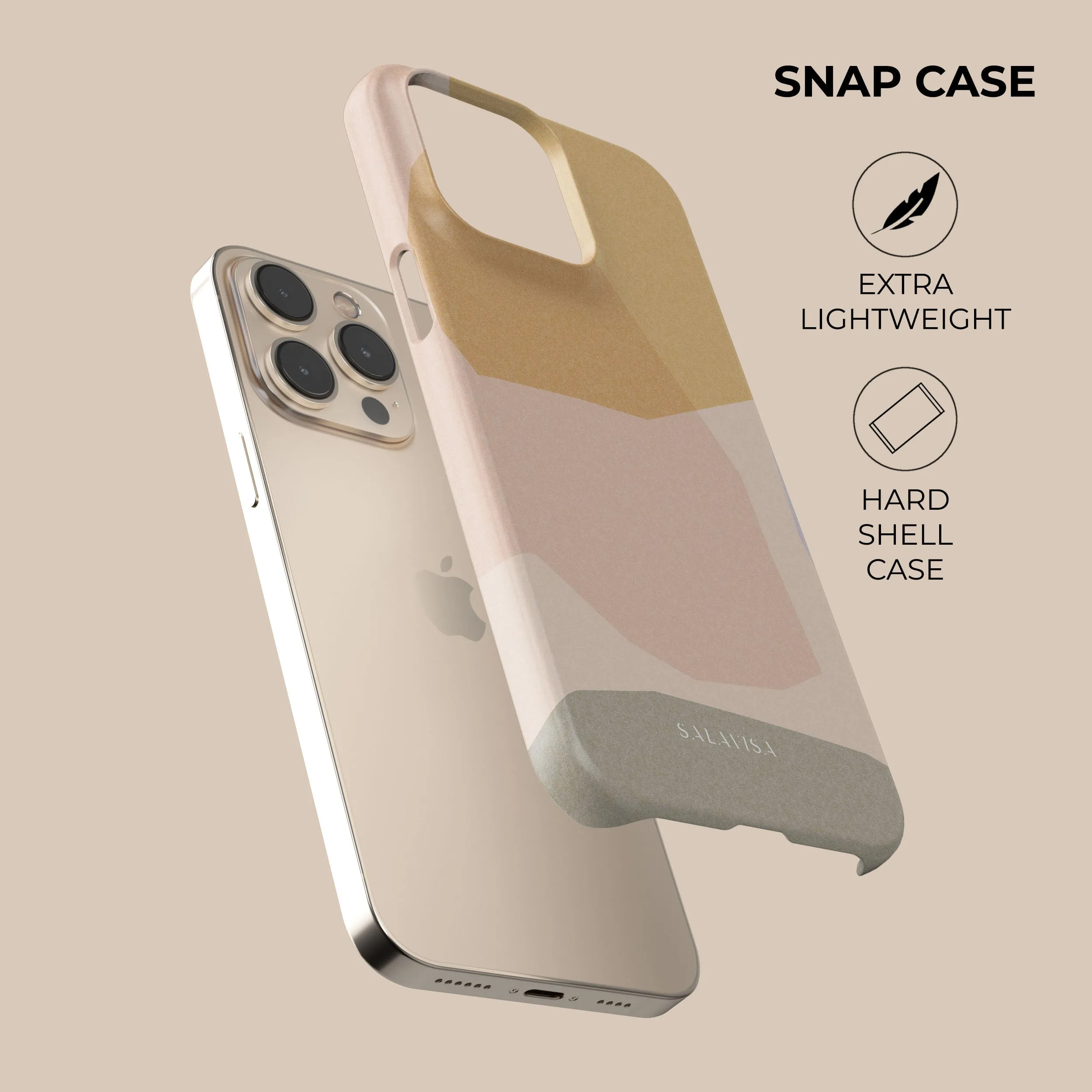 #1 Best Seller: Earth Layers Phone Case  Stylish & Comfortable