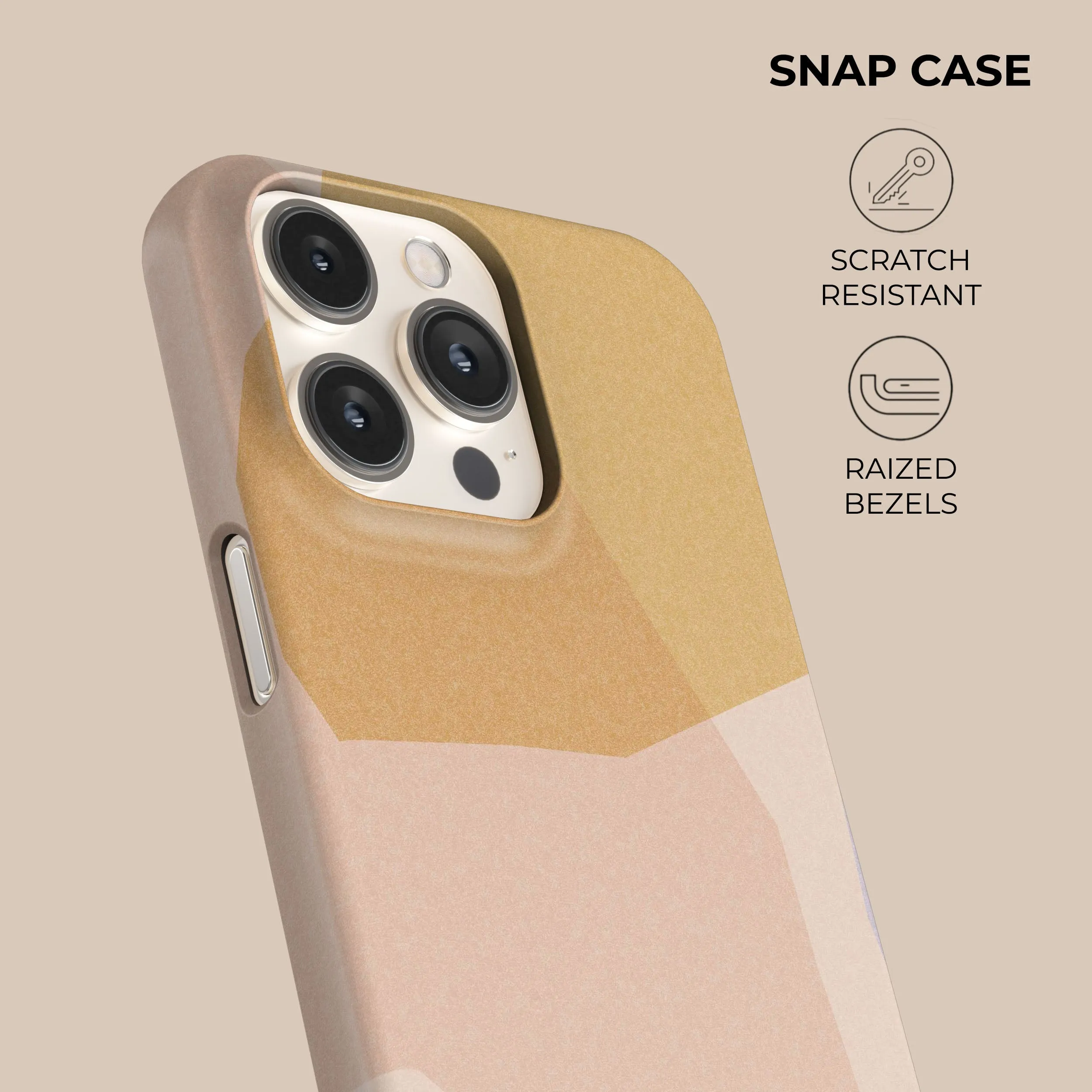 #1 Best Seller: Earth Layers Phone Case  Stylish & Comfortable
