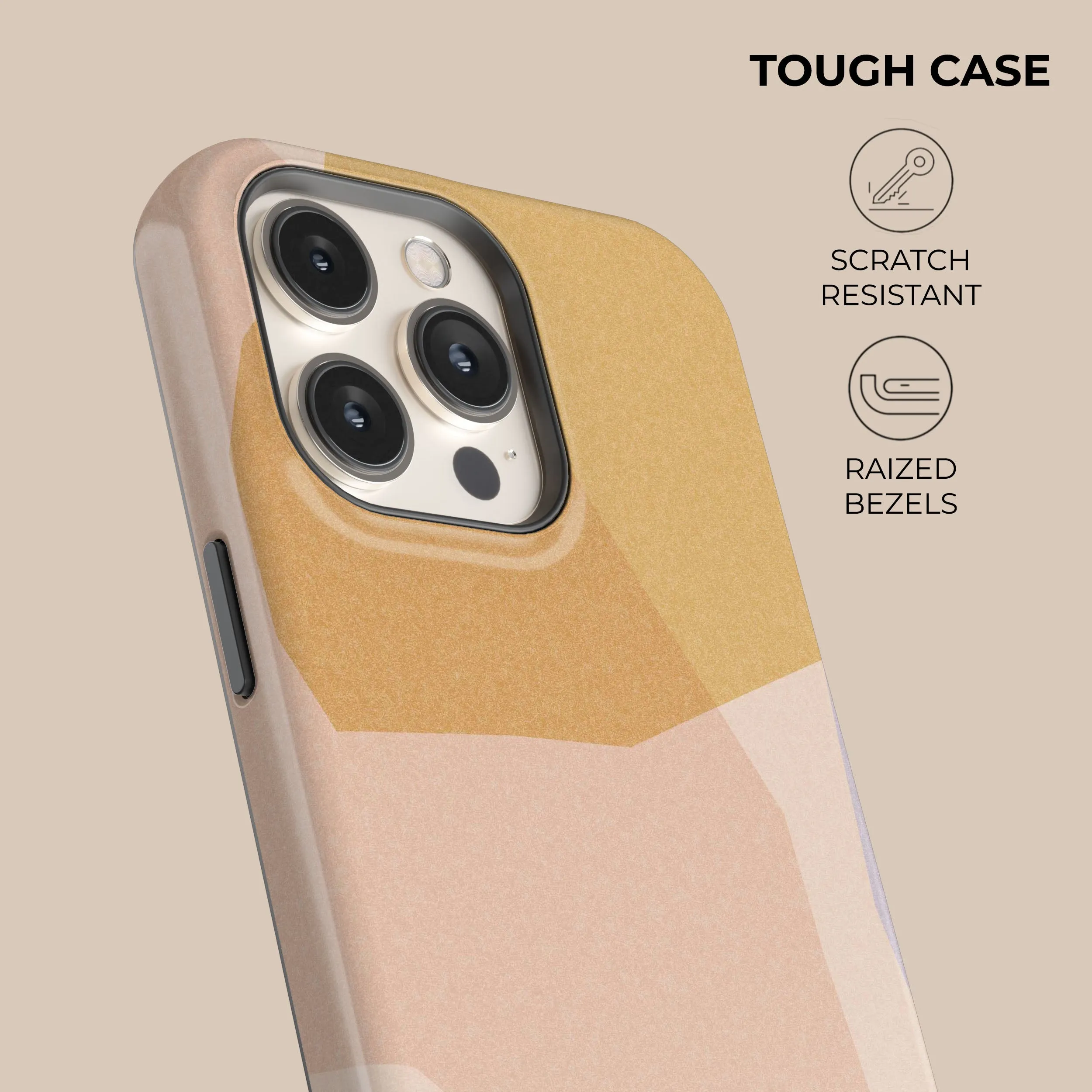 #1 Best Seller: Earth Layers Phone Case  Stylish & Comfortable