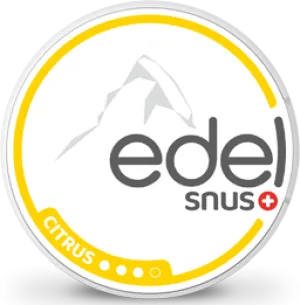 #1 Best Seller: Edelweiss Citrus  Today Only!