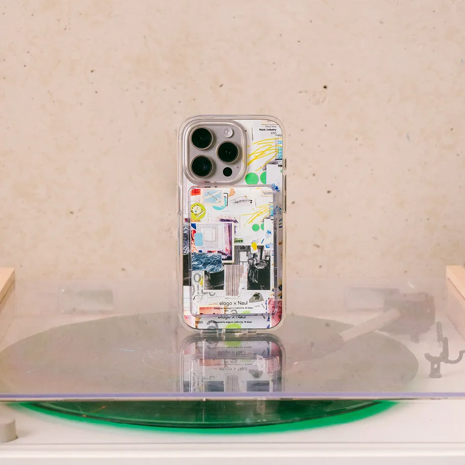 #1 Best Seller: [elago Meets] Naul Music Industry Case for iPhone 14 Pro  Dont Miss Out!