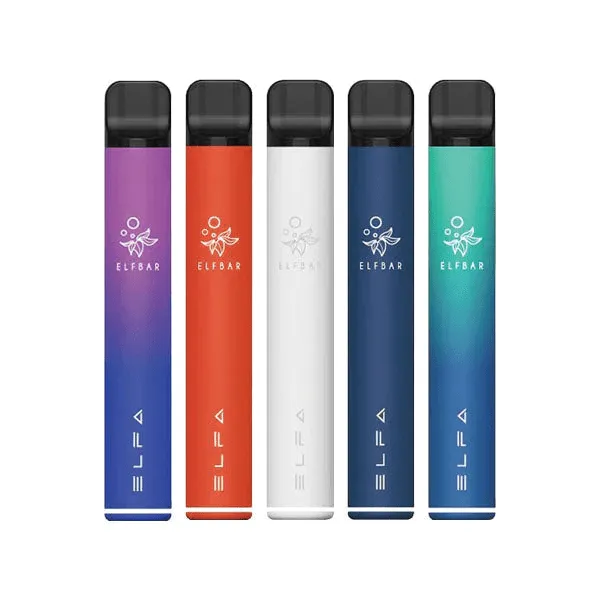 #1 Best Seller: ELFA Pod Kit - Elf Bar  Dont Miss Out!