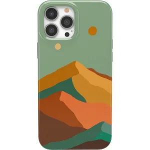 #1 Best Seller: Endless Peaks | Colorblock Mountain Case  Dont Miss Out!