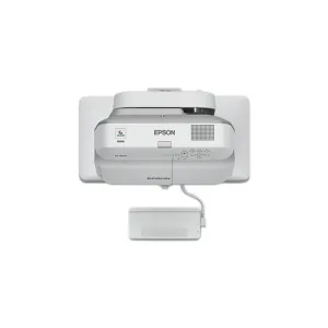 #1 Best Seller: Epson EB-695Wi Ultra-Short Throw Interactive WXGA 3LCD Projector (Each)  Last Few Pieces!