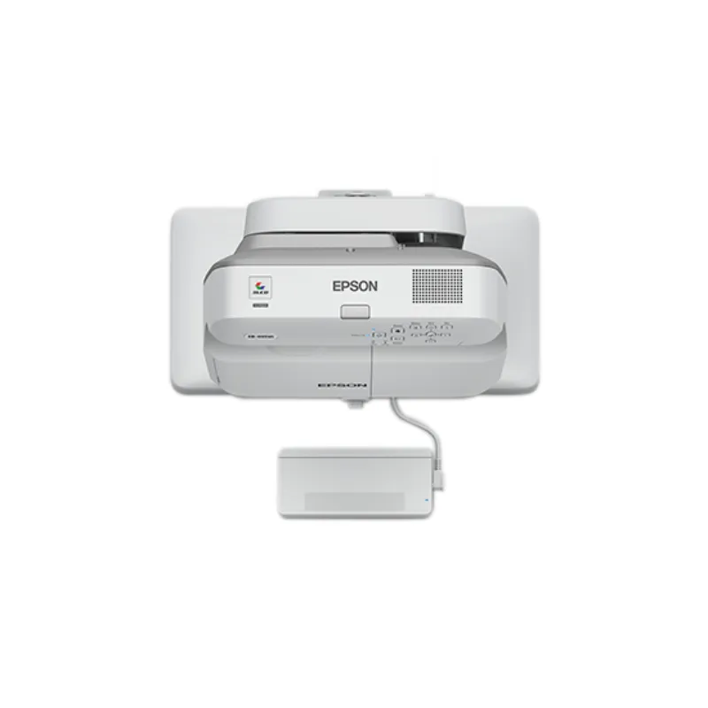 #1 Best Seller: Epson EB-695Wi Ultra-Short Throw Interactive WXGA 3LCD Projector (Each)  Last Few Pieces!