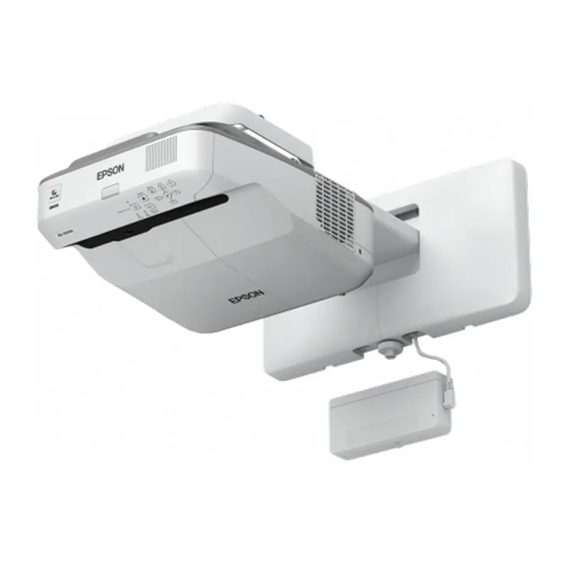 #1 Best Seller: Epson EB-695Wi Ultra-Short Throw Interactive WXGA 3LCD Projector (Each)  Last Few Pieces!