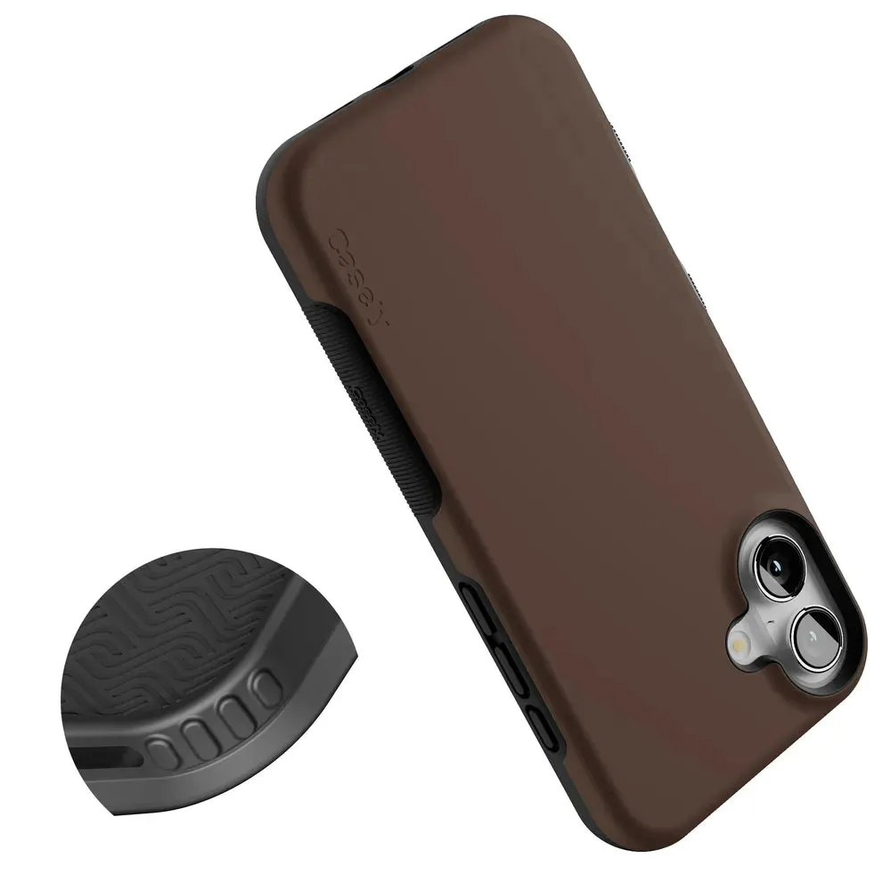 #1 Best Seller: Espresso Brown | The Boyfriend Collection  Almost Sold Out!