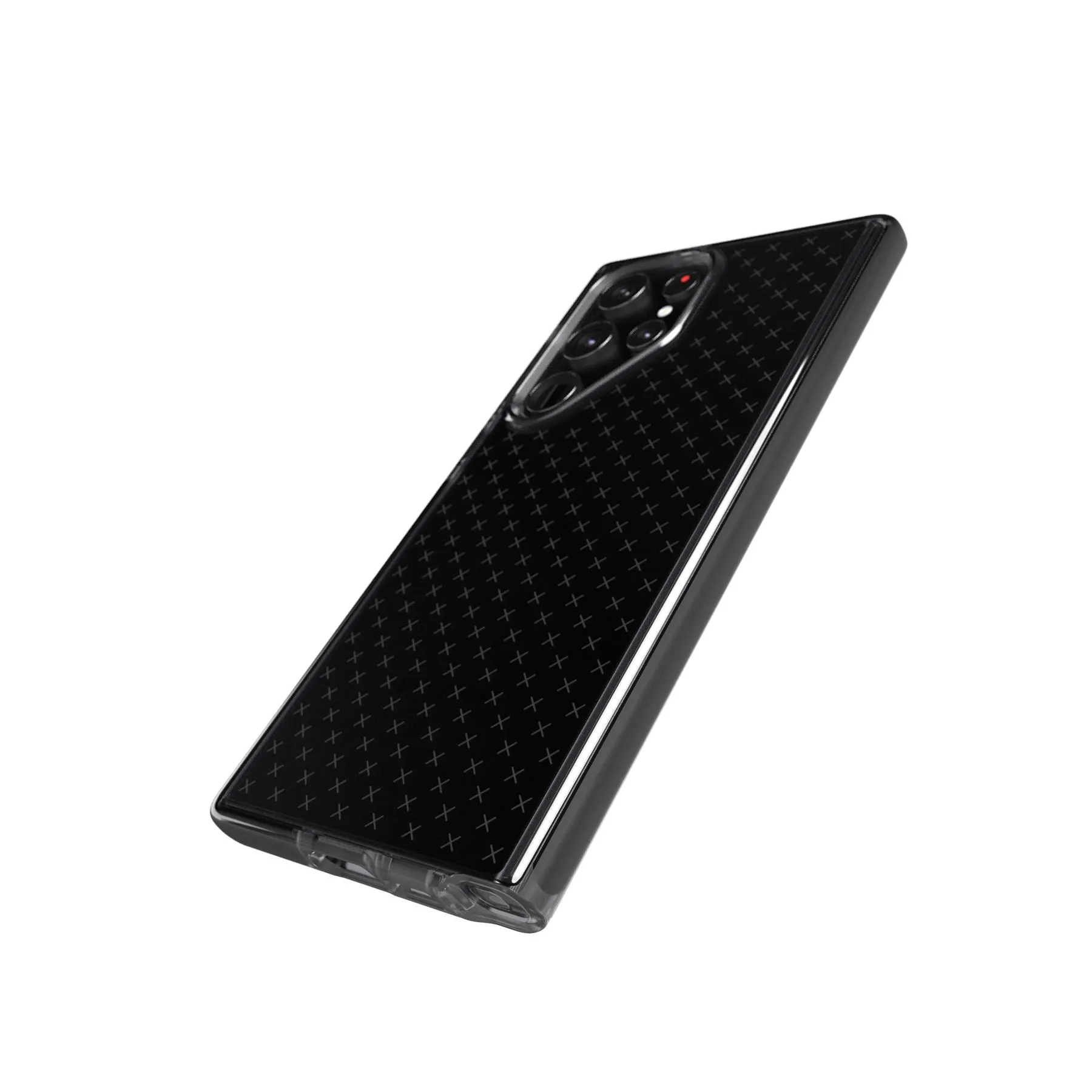 #1 Best Seller: Evo Check - Samsung Galaxy S23 Ultra Case - Smokey/Black  Last Few Pieces!
