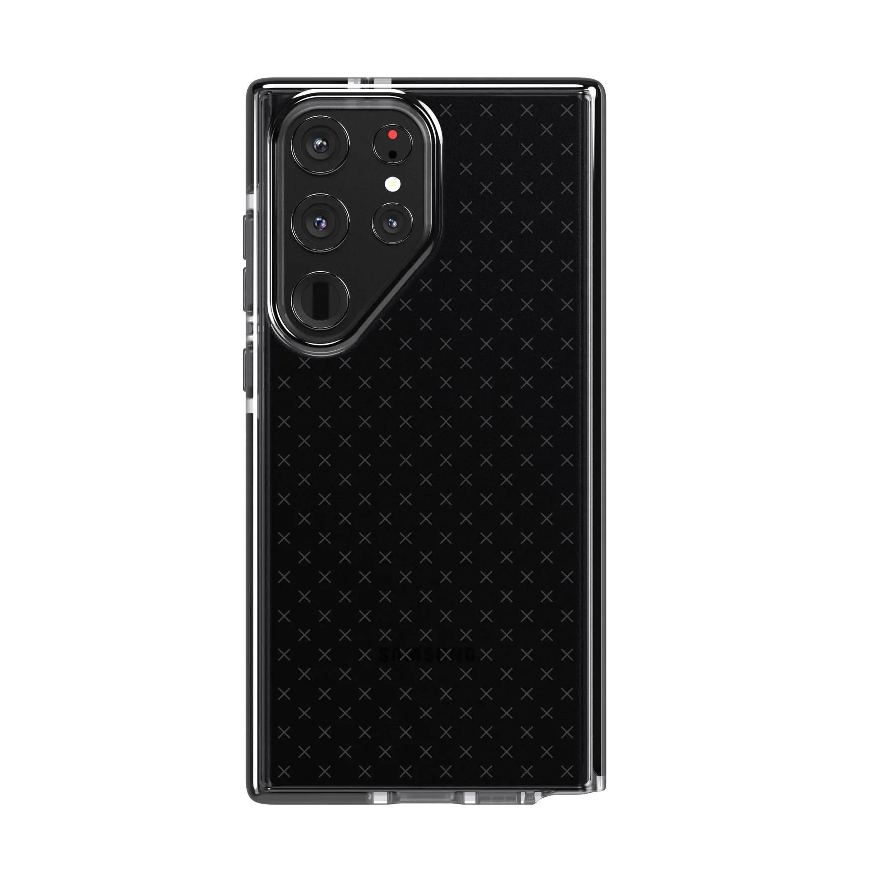 #1 Best Seller: Evo Check - Samsung Galaxy S23 Ultra Case - Smokey/Black  Last Few Pieces!