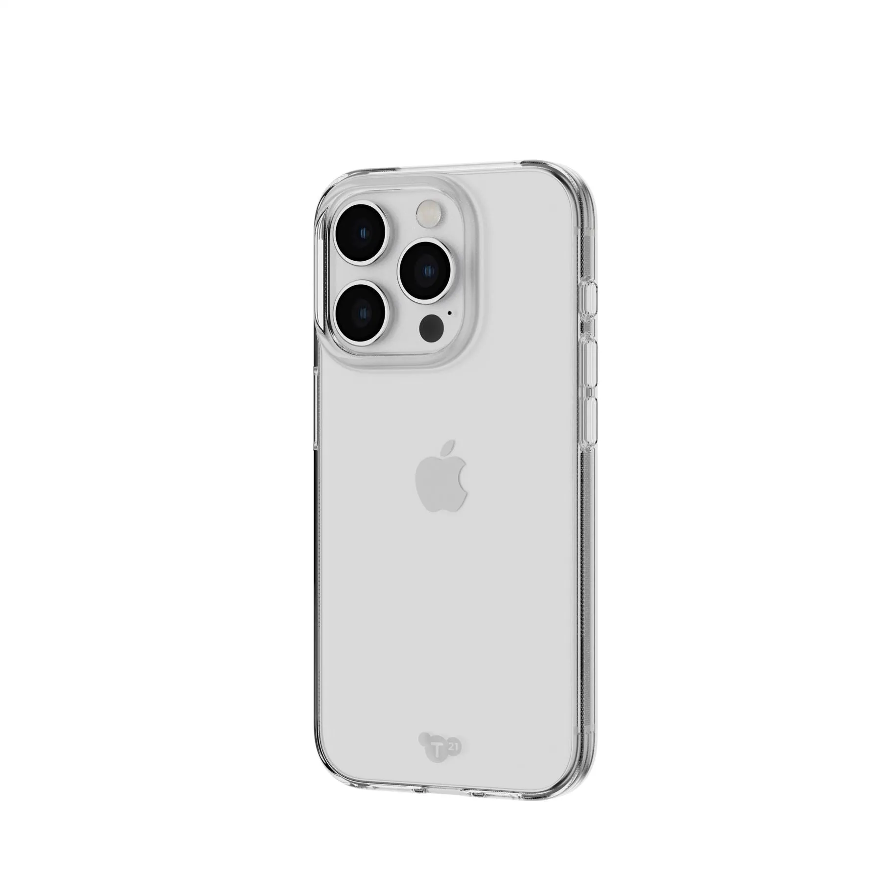 #1 Best Seller: Evo Lite - Apple iPhone 15 Pro Case - Clear  Stylish & Comfortable