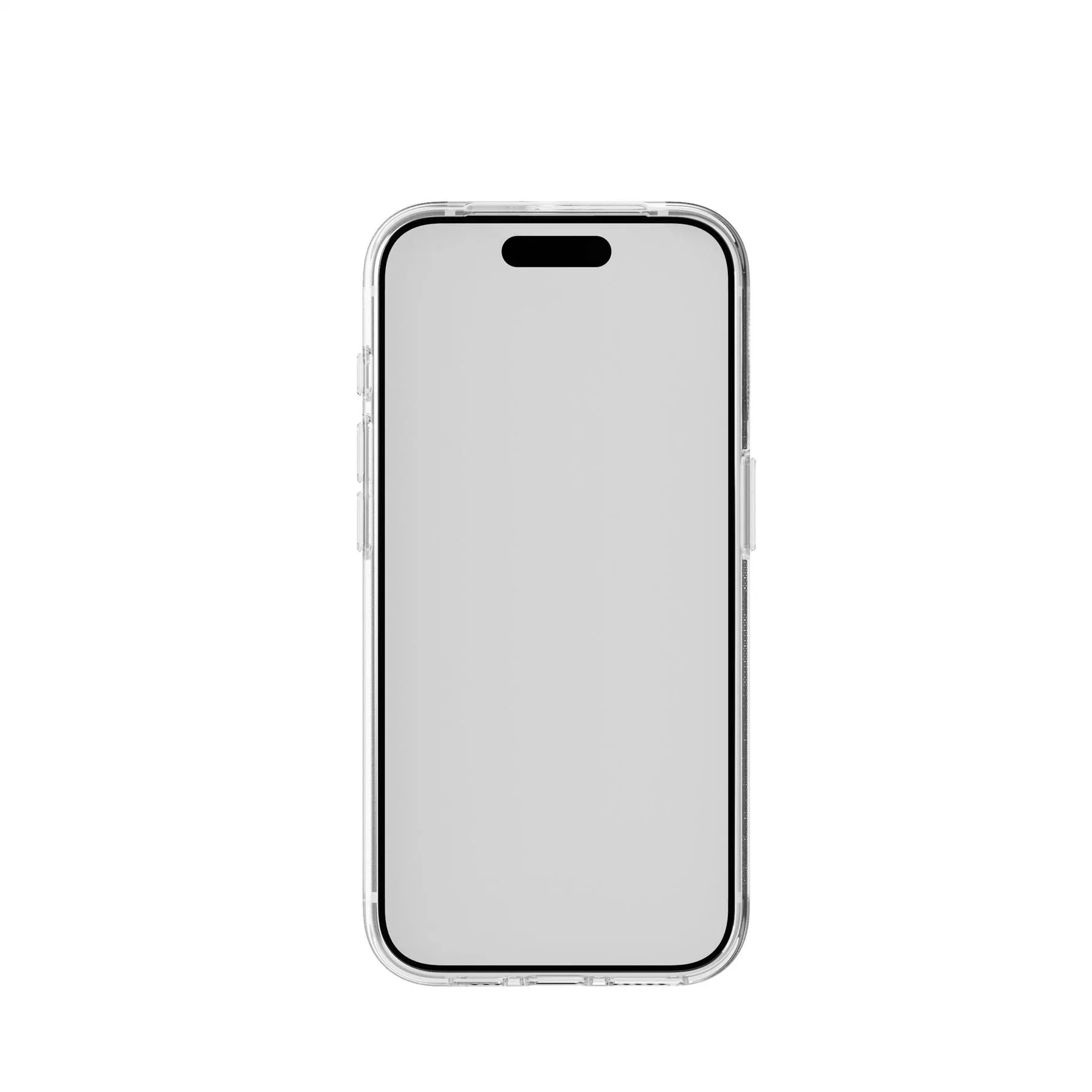 #1 Best Seller: Evo Lite - Apple iPhone 15 Pro Case - Clear  Stylish & Comfortable
