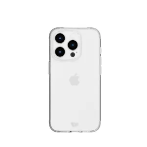 #1 Best Seller: Evo Lite - Apple iPhone 15 Pro Case - Clear  Stylish & Comfortable