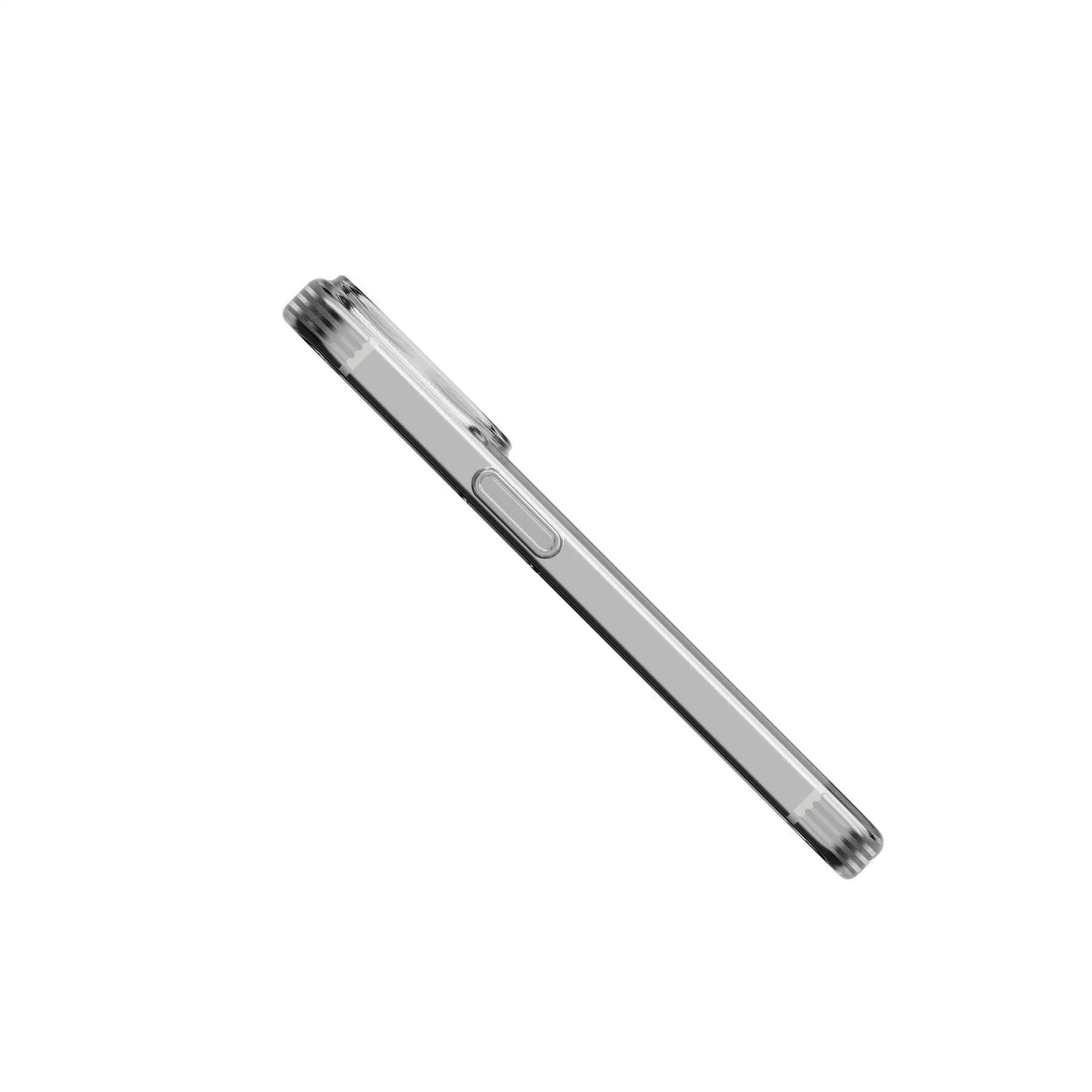#1 Best Seller: Evo Lite - Apple iPhone 15 Pro Case - Clear  Stylish & Comfortable