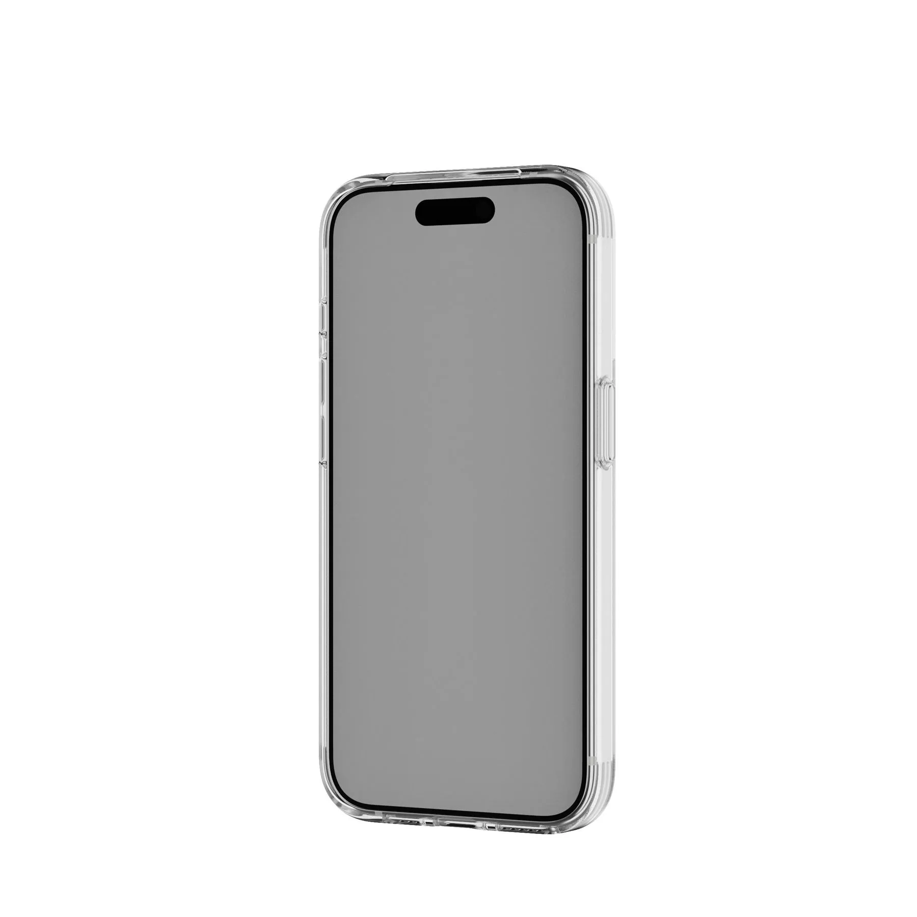 #1 Best Seller: Evo Lite - Apple iPhone 15 Pro Case - Clear  Stylish & Comfortable