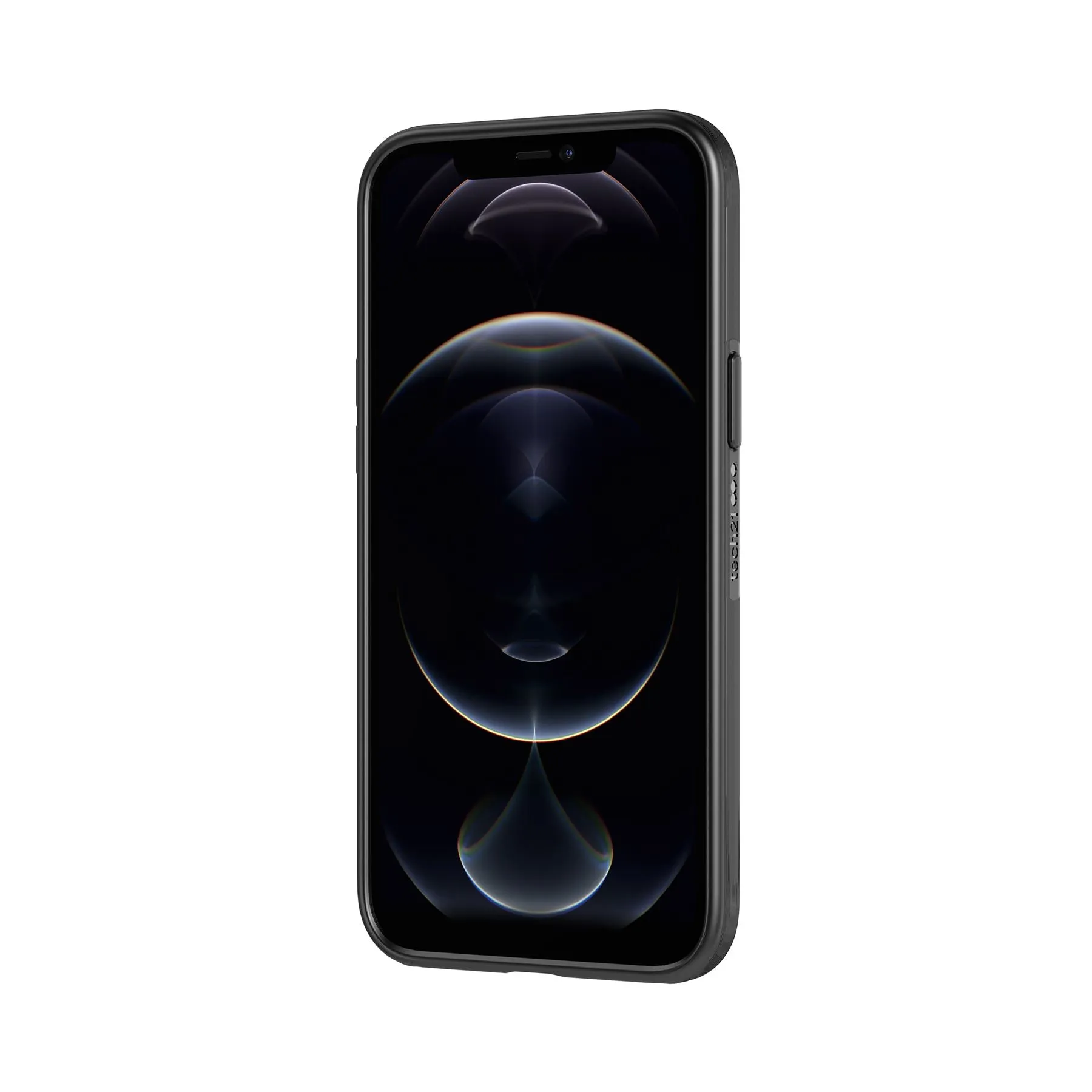 #1 Best Seller: Evo Slim - Apple iPhone 12 Pro Max Case - Charcoal Black  Almost Gone!