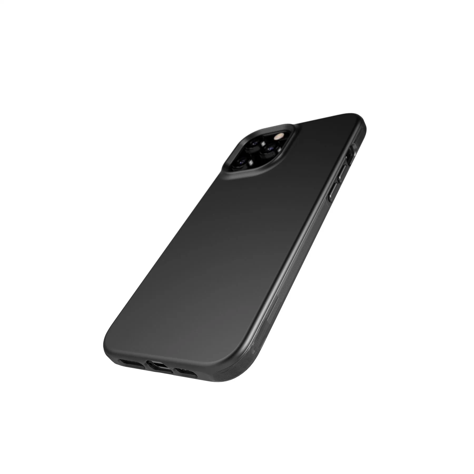 #1 Best Seller: Evo Slim - Apple iPhone 12 Pro Max Case - Charcoal Black  Almost Gone!