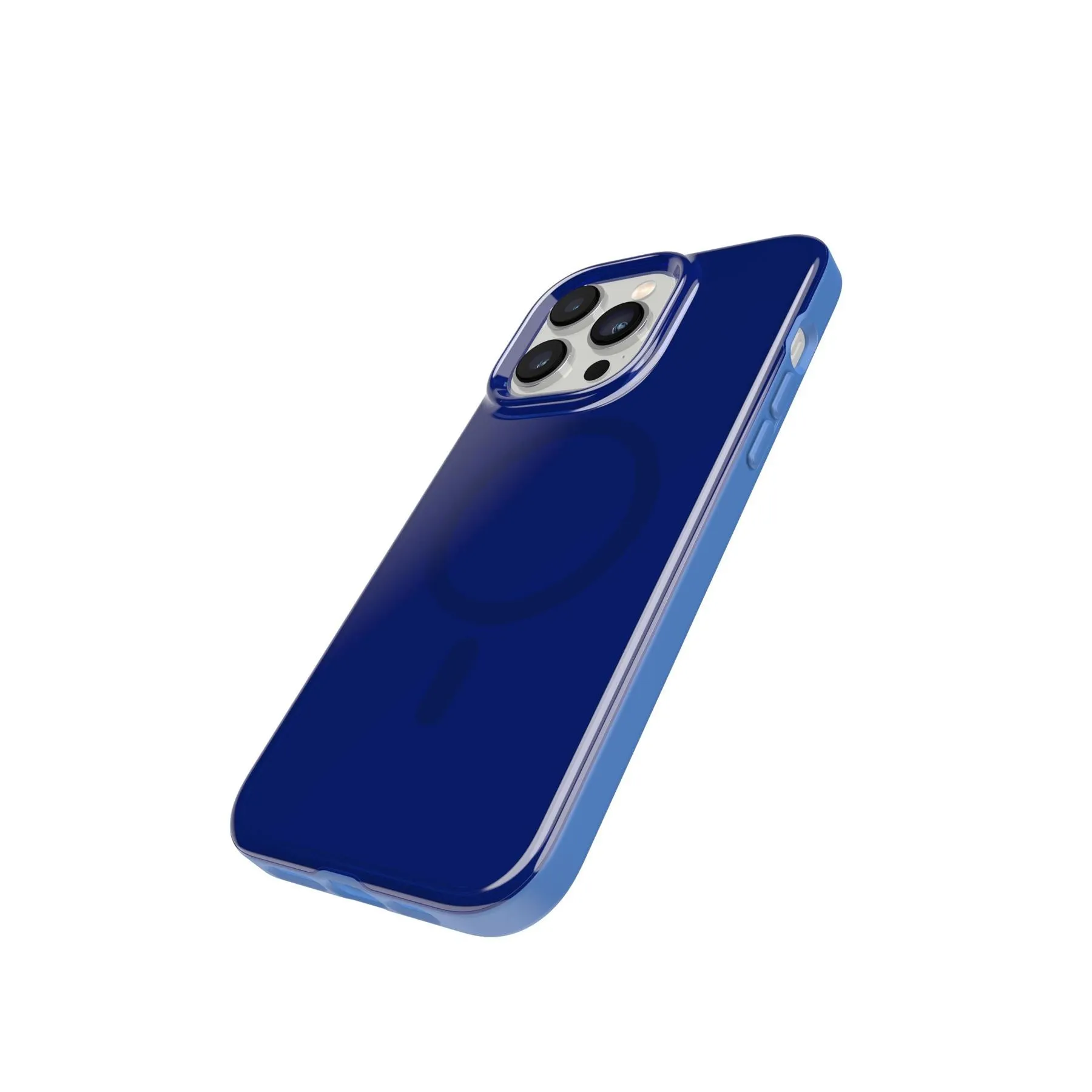 #1 Best Seller: Evo Tint - Apple iPhone 14 Pro Max Case MagSafe Compatible - Butterfly Blues  Today Only!