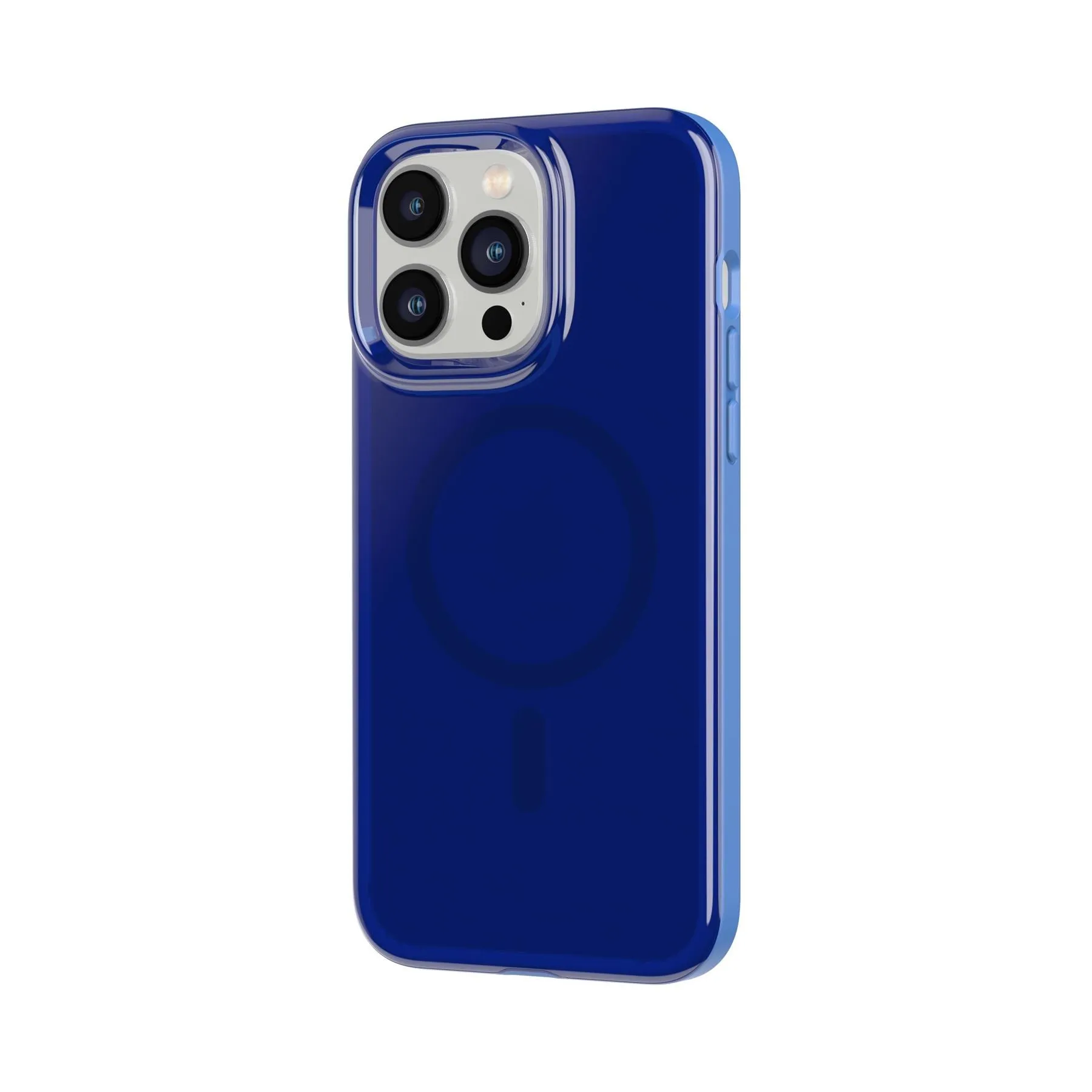 #1 Best Seller: Evo Tint - Apple iPhone 14 Pro Max Case MagSafe Compatible - Butterfly Blues  Today Only!