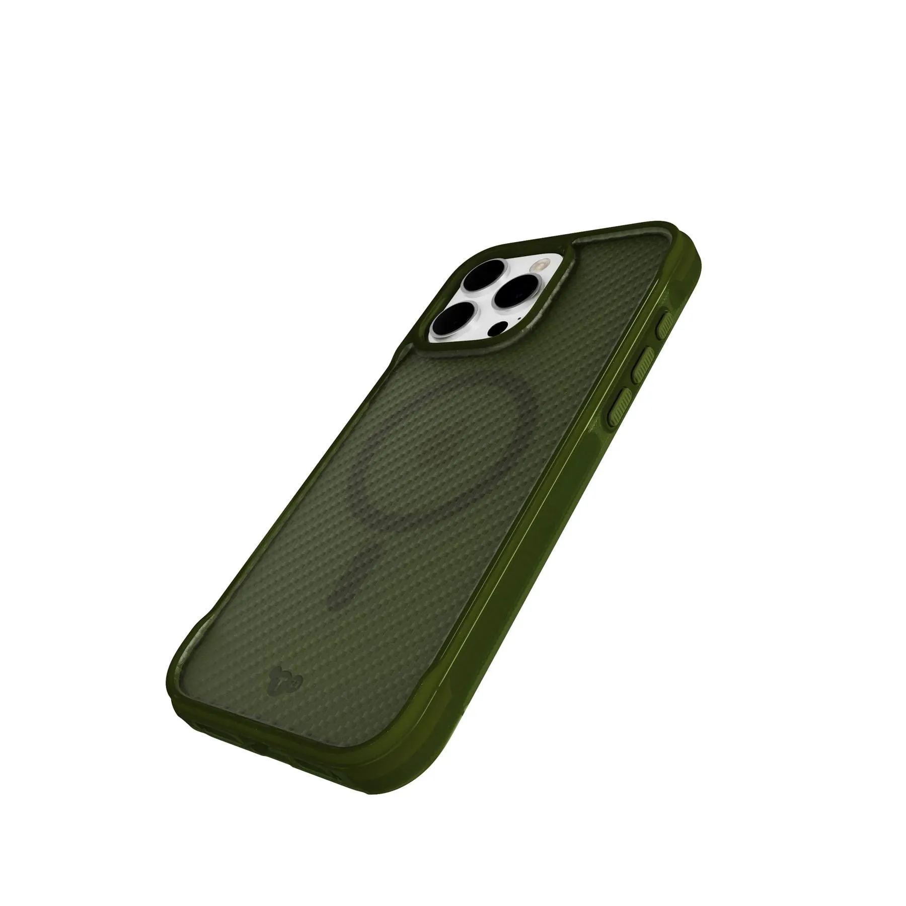#1 Best Seller: EvoArmor - Apple iPhone 16 Pro Max MagSafe Compatible - Green  Stylish & Comfortable