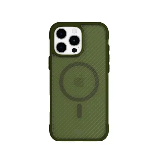 #1 Best Seller: EvoArmor - Apple iPhone 16 Pro Max MagSafe Compatible - Green  Stylish & Comfortable