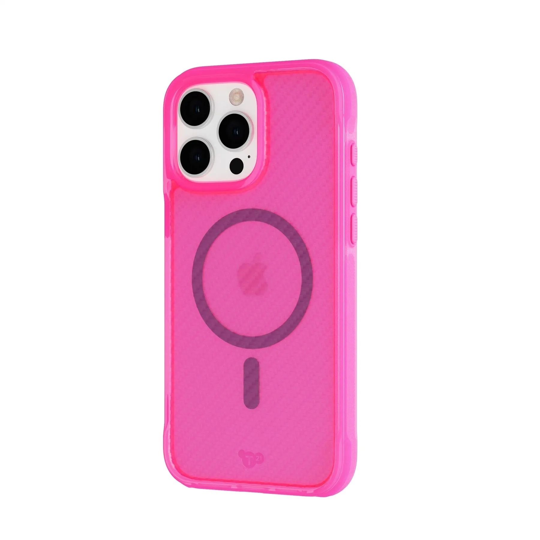 #1 Best Seller: EvoArmor - Apple iPhone 16 Pro Max MagSafe Compatible - Pink  Going Fast!