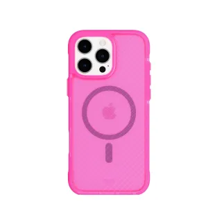 #1 Best Seller: EvoArmor - Apple iPhone 16 Pro Max MagSafe Compatible - Pink  Going Fast!