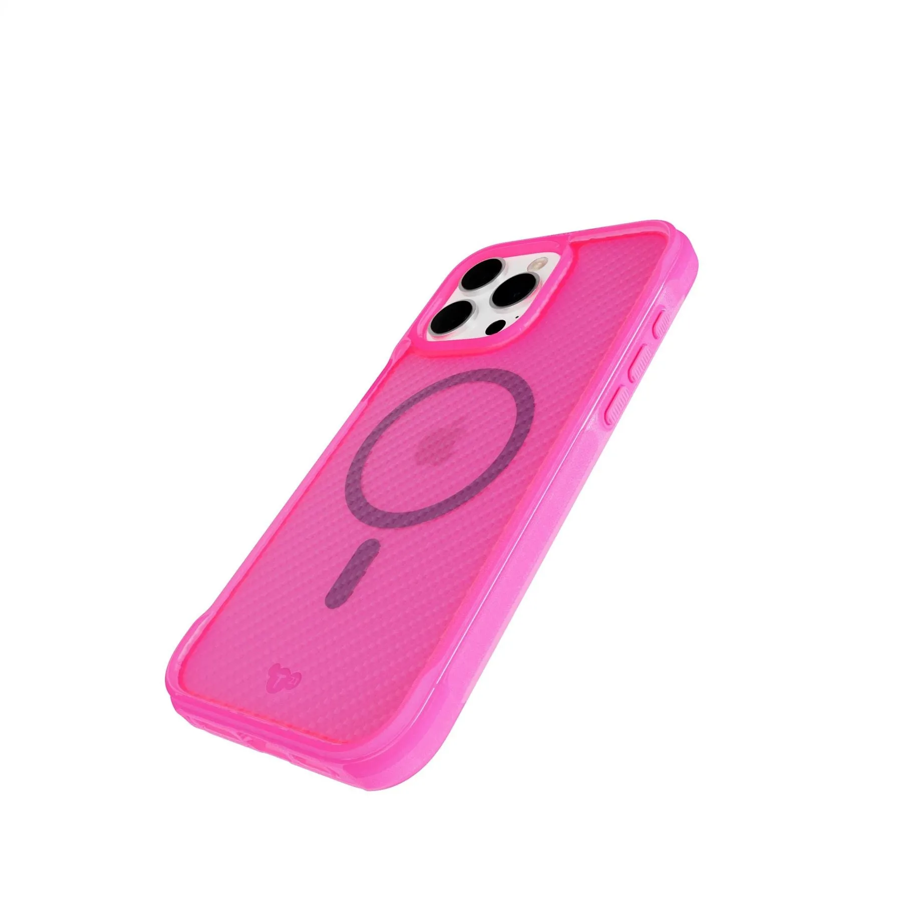 #1 Best Seller: EvoArmor - Apple iPhone 16 Pro Max MagSafe Compatible - Pink  Going Fast!
