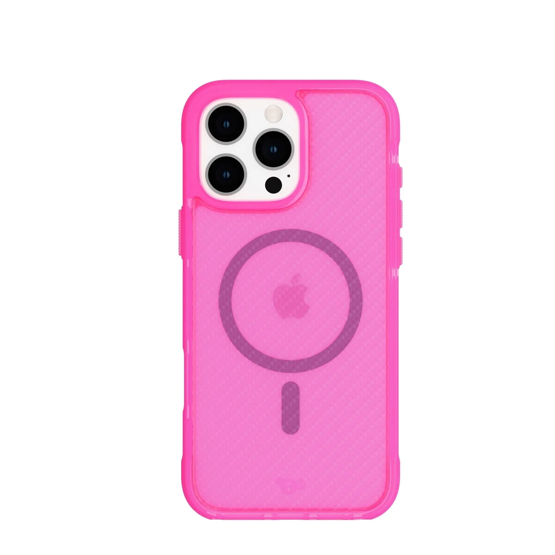 #1 Best Seller: EvoArmor - Apple iPhone 16 Pro Max MagSafe Compatible - Pink  Going Fast!