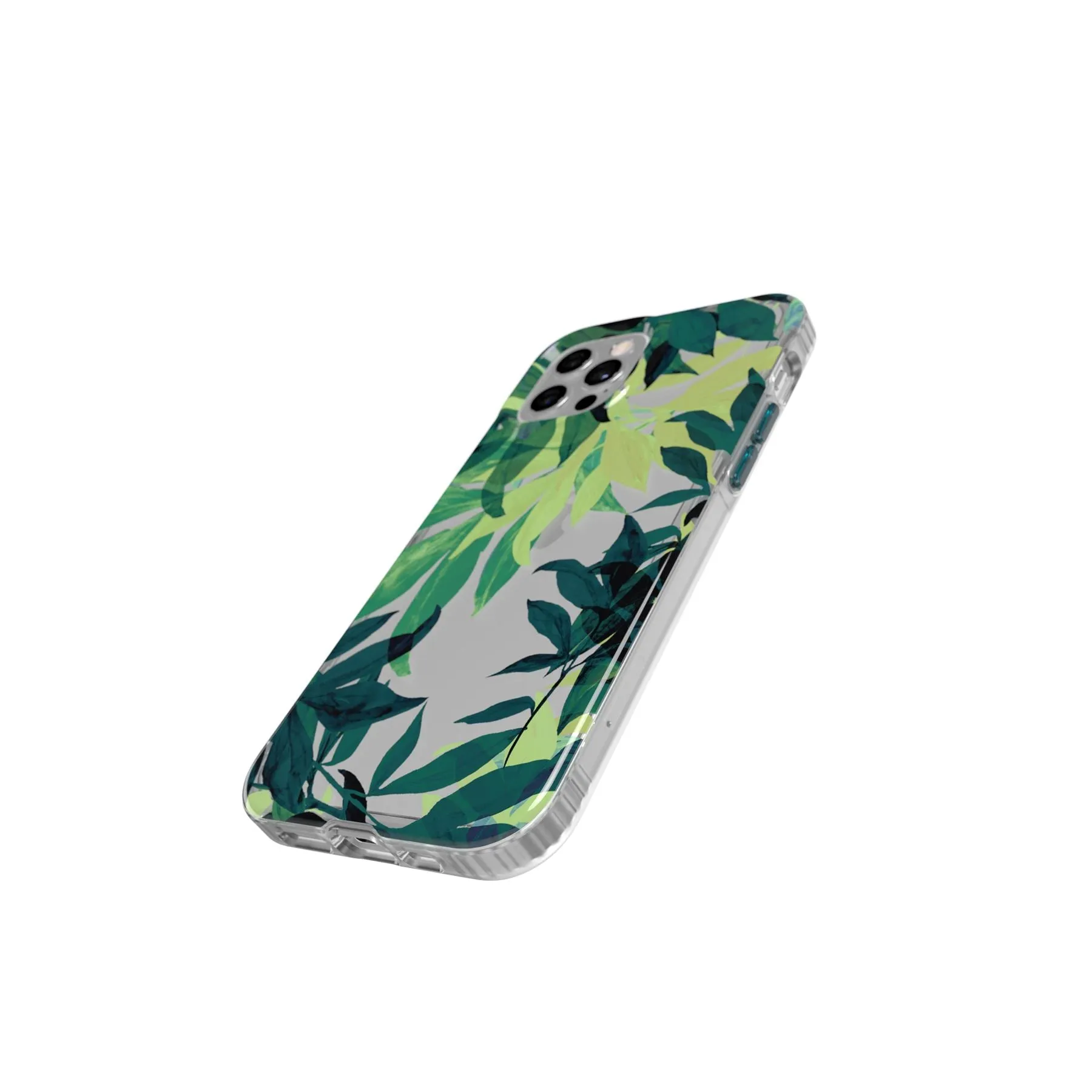 #1 Best Seller: EvoArt - Apple iPhone 12/12 Pro Case - Forest Green  Stylish & Comfortable