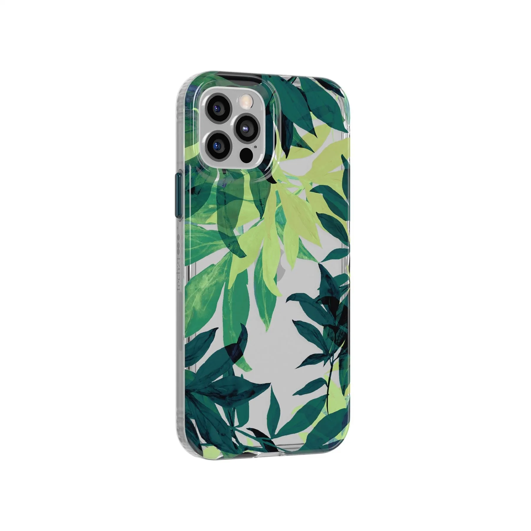 #1 Best Seller: EvoArt - Apple iPhone 12/12 Pro Case - Forest Green  Stylish & Comfortable