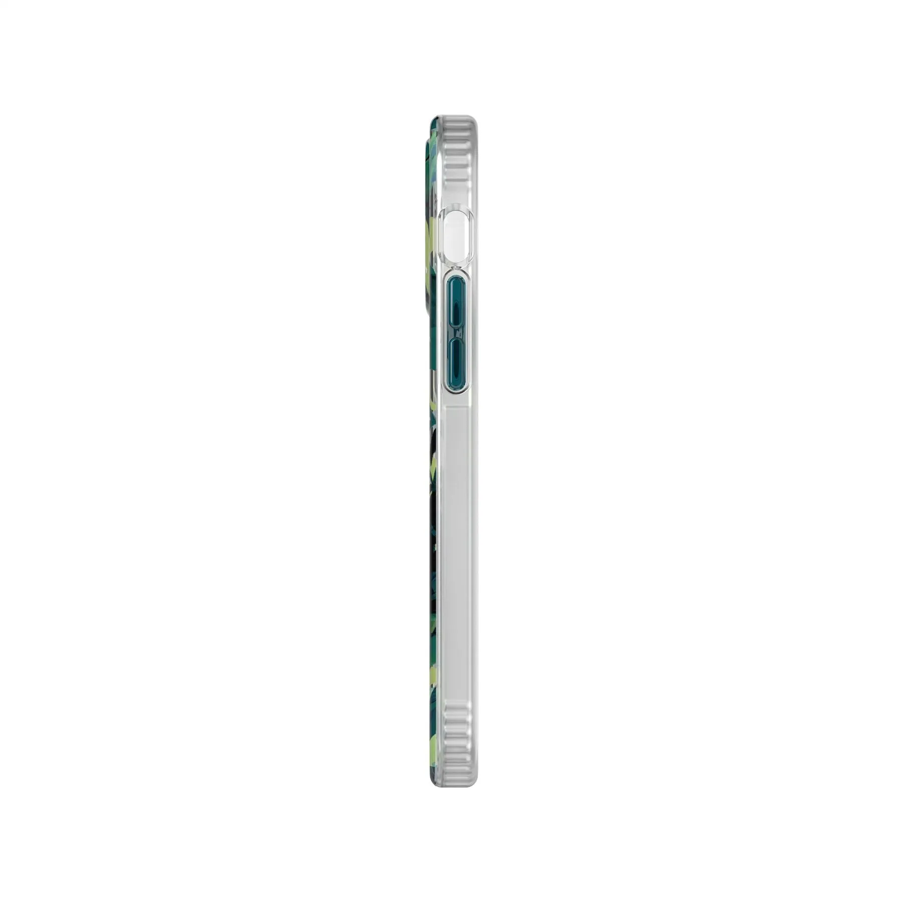 #1 Best Seller: EvoArt - Apple iPhone 12/12 Pro Case - Forest Green  Stylish & Comfortable