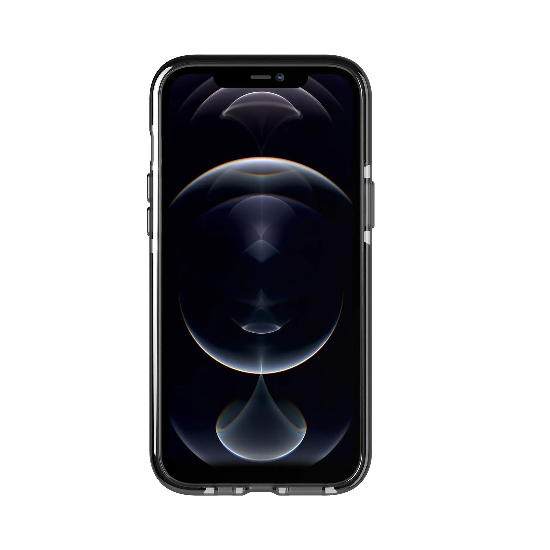#1 Best Seller: EvoCheck - Apple iPhone 12 Pro Max Case - Smokey Black  Almost Sold Out!