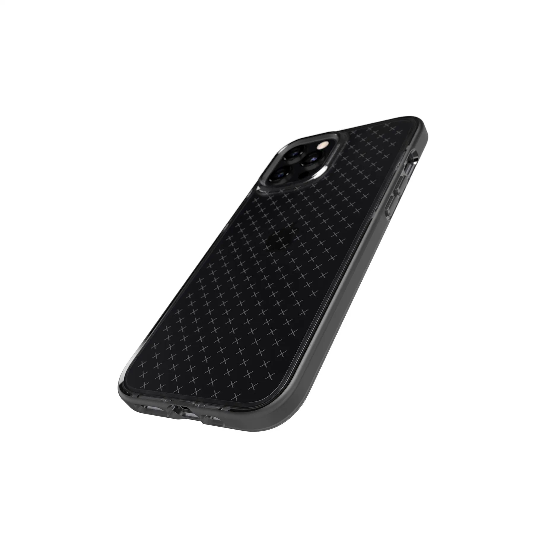 #1 Best Seller: EvoCheck - Apple iPhone 12 Pro Max Case - Smokey Black  Almost Sold Out!