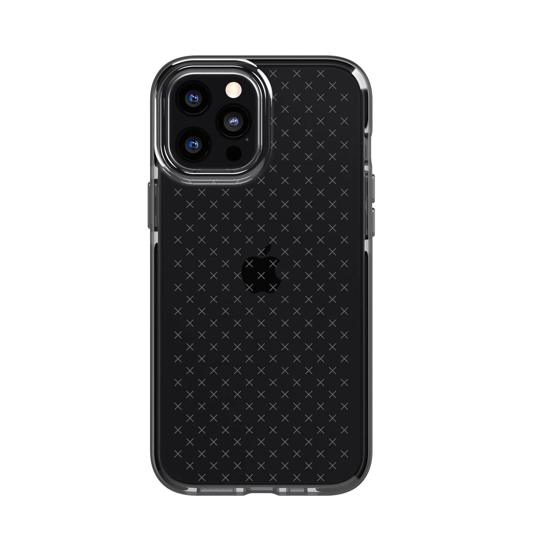 #1 Best Seller: EvoCheck - Apple iPhone 12 Pro Max Case - Smokey Black  Almost Sold Out!