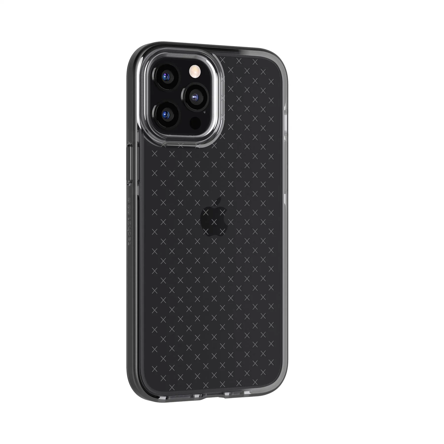 #1 Best Seller: EvoCheck - Apple iPhone 12 Pro Max Case - Smokey Black  Almost Sold Out!