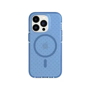 #1 Best Seller: EvoCheck - Apple iPhone 14 Pro Case MagSafe Compatible - Tranquil Blue  Last Few Pieces!