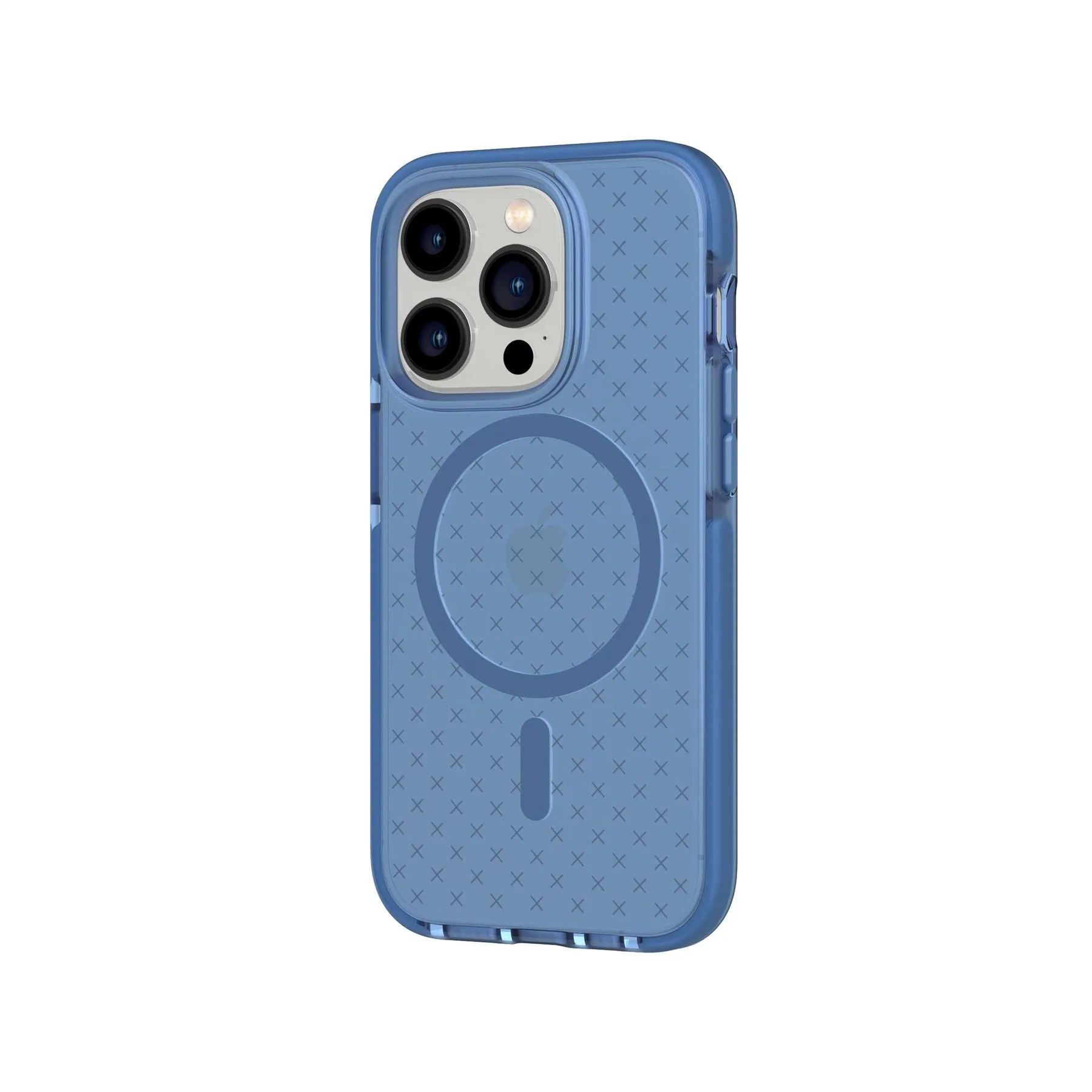 #1 Best Seller: EvoCheck - Apple iPhone 14 Pro Case MagSafe Compatible - Tranquil Blue  Last Few Pieces!