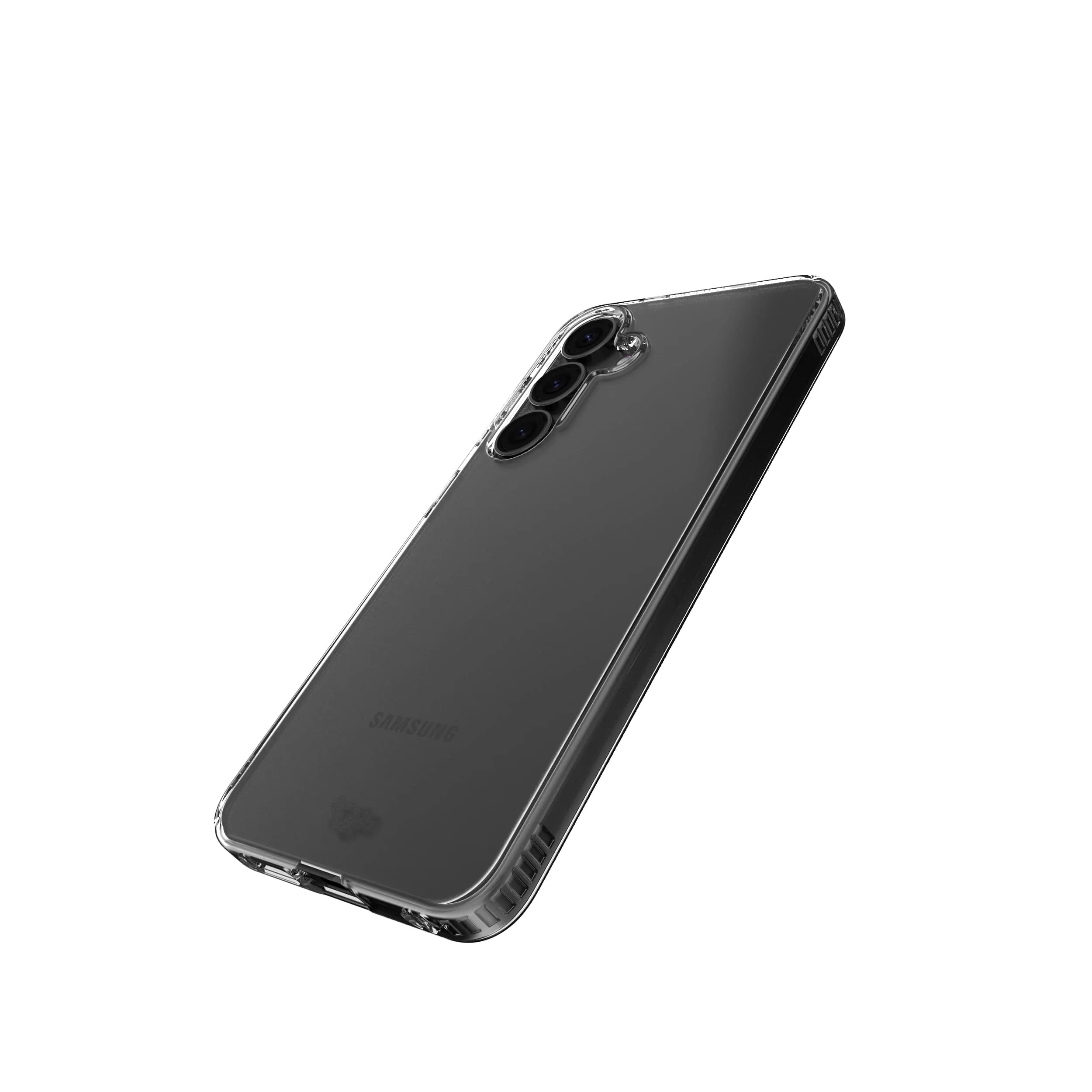#1 Best Seller: EvoClear - Samsung Galaxy S25  Case - Clear  Today Only!