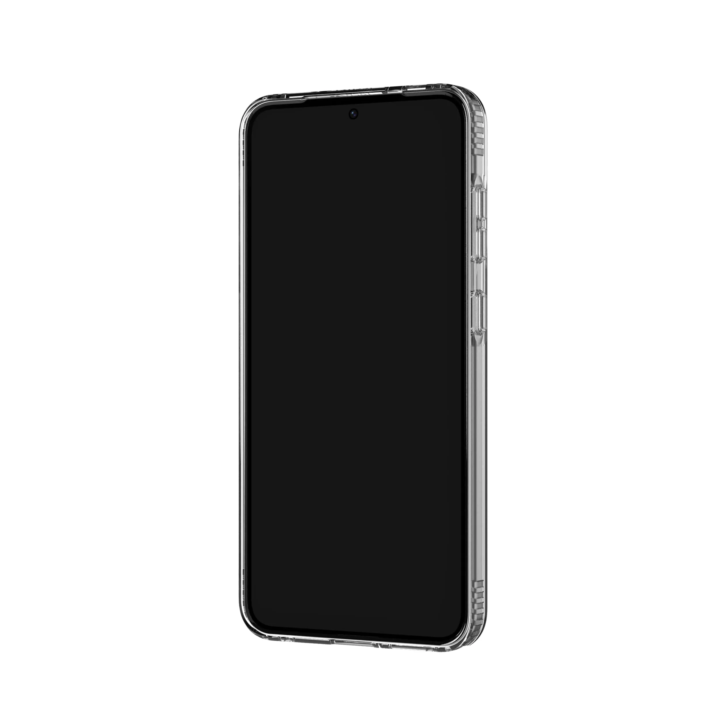 #1 Best Seller: EvoClear - Samsung Galaxy S25  Case - Clear  Today Only!